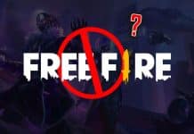 Garena Free Fire Game Ban in India?