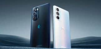 Moto Edge 30 Pro India