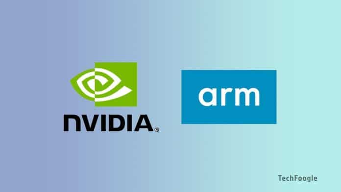 Nvidia-ARM
