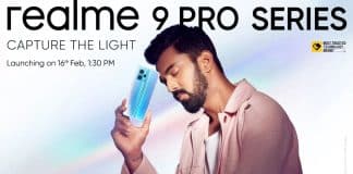 Realme 9 Pro Series Launching on 16 Feb