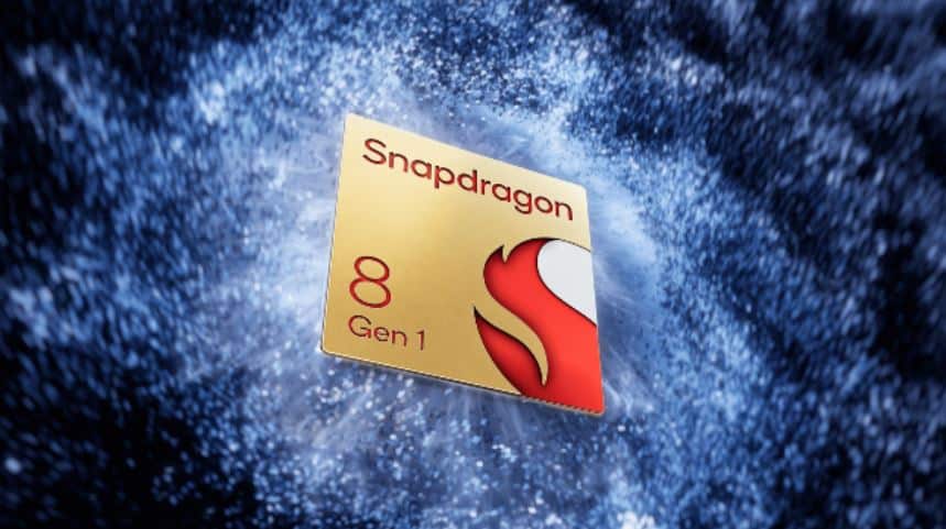 Snapdragon 8 Gen 1 CPU
