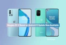 Oxygen OS 12 (Android 12) Update Now Available for OnePlus 8, 8 Pro, 8T, and 9R