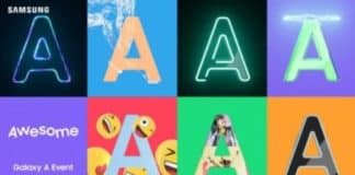 Samsung Galaxy A series Launch Event