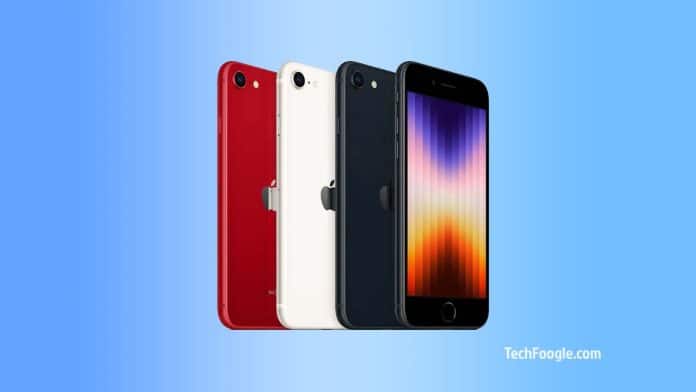 iPhone-SE-3-2022-launched
