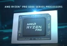AMD Ryzen Pro 6000 Processors
