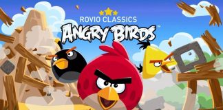 Angary Birds Classic