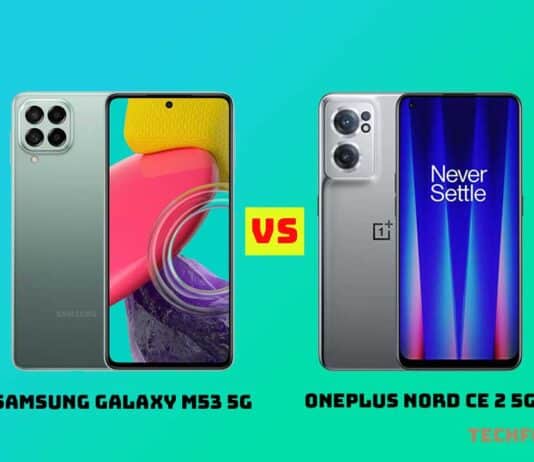Samsung-Galaxy-M53-5G-VS-OnePlus-Nord-CE-2-5G-Full-Specs-Comparison