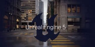 Unreal Engine 5 by Epic Games