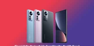 Xiaomi 12 Pro Buying Guide: Everything You Need To Know! Xiaomi-12-Pro-Buying-Guide