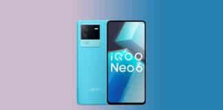 iQOO Neo 6 with Snapdragon 8 Gen 1 Launched in China iQOO-Neo-6-Launched-in-China