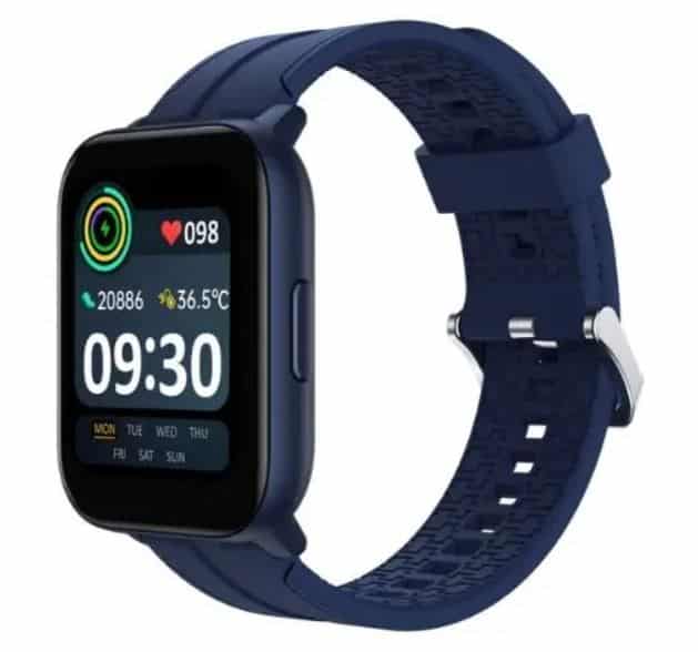 Realme TechLife Watch SZ100 Launched in India