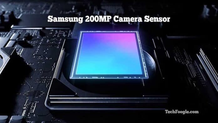 Samsung-200MP-Camera-Sensor