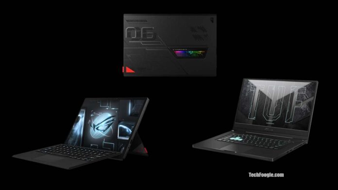 Asus-ROG-Flow-Z13-Gaming-Tablet-and-TUF-Dash-F15-Gaming-Laptop-launched-india
