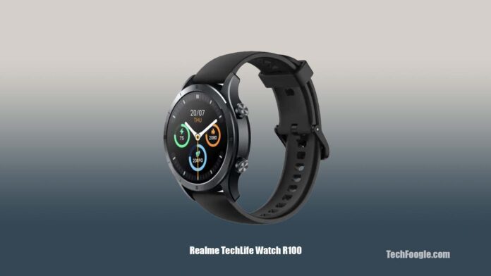 Realme-TechLife-Watch-R100-Launched-in-India