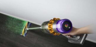 Dyson-V15-Detect-Cord-Free-Vacuum-Cleaner