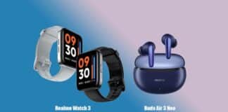 Realme-Watch-3-and-Buds-Air-3-Neo-Launched-India
