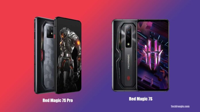 Red-Magic-7S-Series-Launched