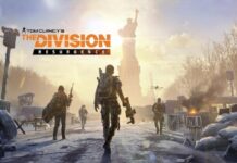 Tom Clancy's The Division Mobile Game