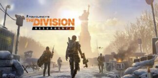Tom Clancy's The Division Mobile Game