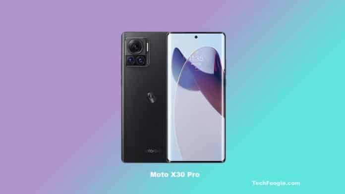 Moto-X30-Pro-200MP-Camera-Phone-Launched