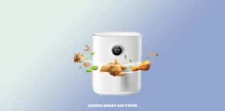 Xiaomi Smart Air Fryer with Google Assistant officially Launched in India Xiaomi-Smart-Air-Fryer
