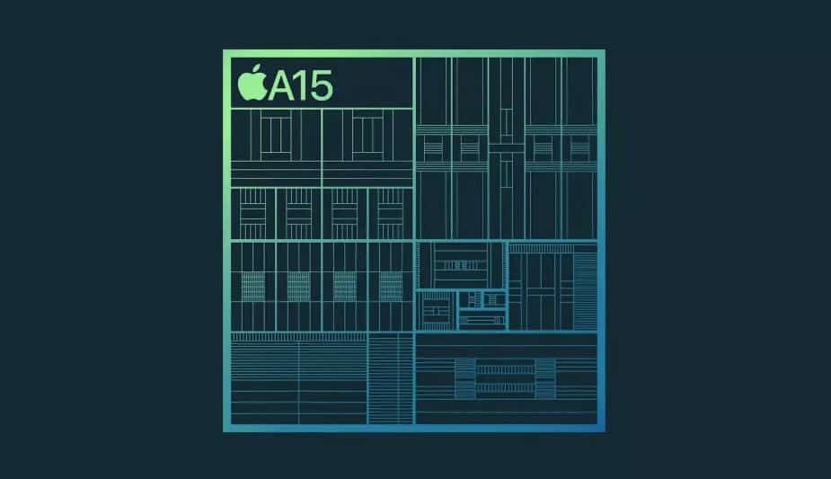 Apple A15 Chip