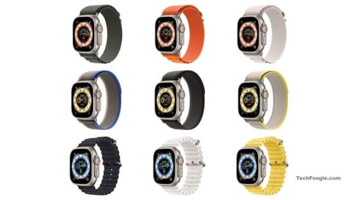 Apple Watch Ultra Launched