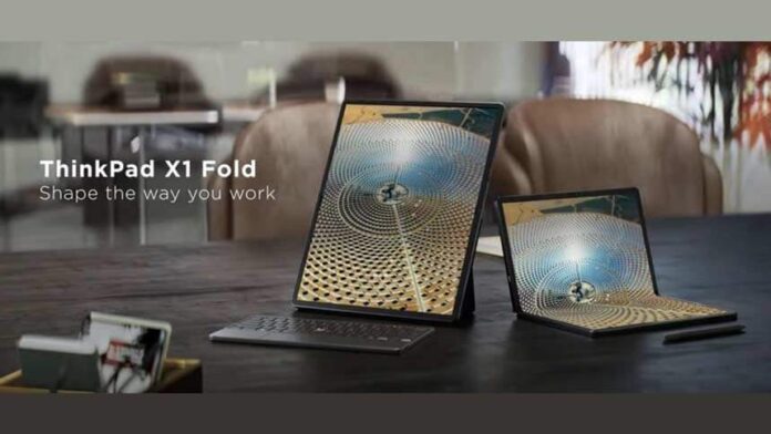 Lenovo-Announces-ThinkPad-X1-Fold-2022