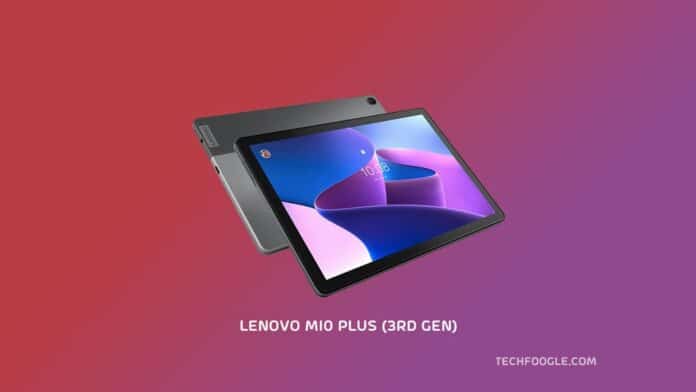 Lenovo-M10-Plus-(3rd-Gen)-red-background