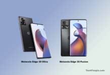 Motorola Edge 30 Ultra and Edge 30 Fusion Launch Date India