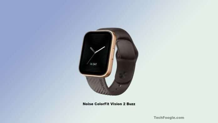 Black-Noise-ColorFit-Vision-2-Buzz-Smartwatch