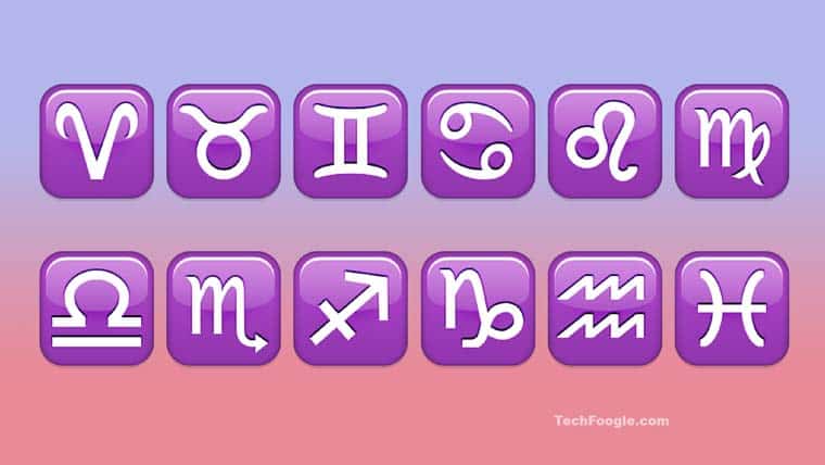Snapchat-Purple-Zodiac-Emoji-Meanings