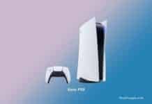 Sony-PS5-with-blue-background
