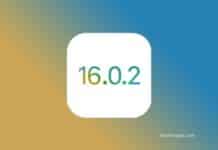 iOS-16.0.2-Update-Released-blue-and-yellow-background