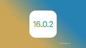 iOS-16.0.2-Update-Released-blue-and-yellow-background