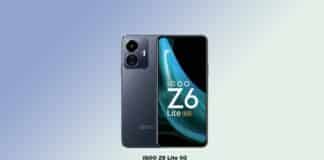 iQOO-Z6-Lite-5G-in-a-Black-Color-design