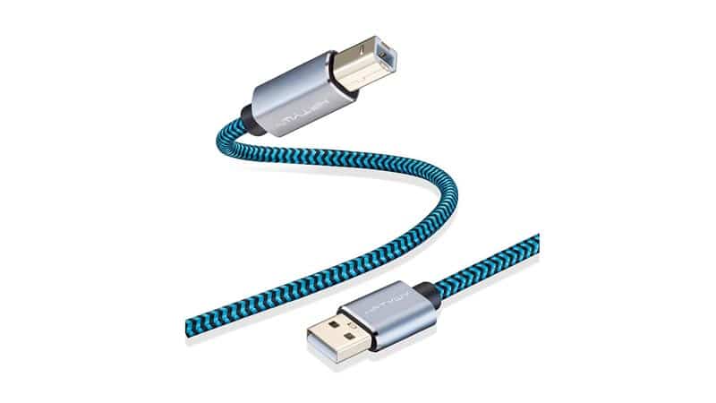 Hftywy USB Scanner Cable