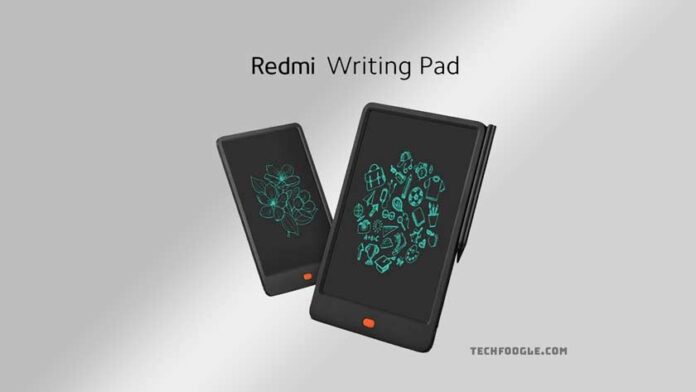 Redmi-Writing-Pad-Launched-India