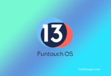 Vivo Funtouch OS 13 Eligible Devices