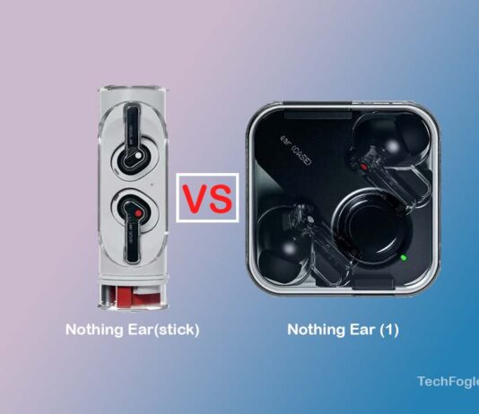 Nothing Ear (Stick) Stack Against Nothing Ear (1)?