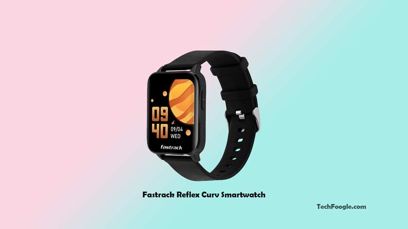 Fastrack-Reflex-Curv-Smartwatch