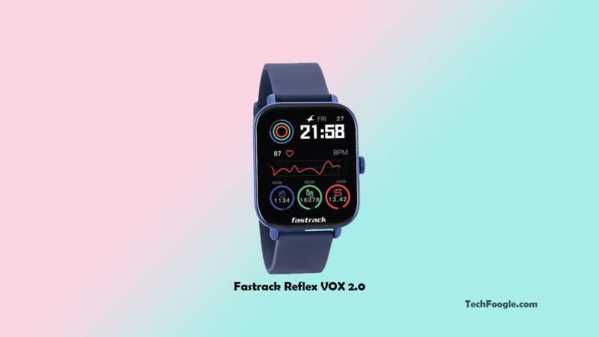 Fastrack-Reflex-VOX-2.0-Smartwatch