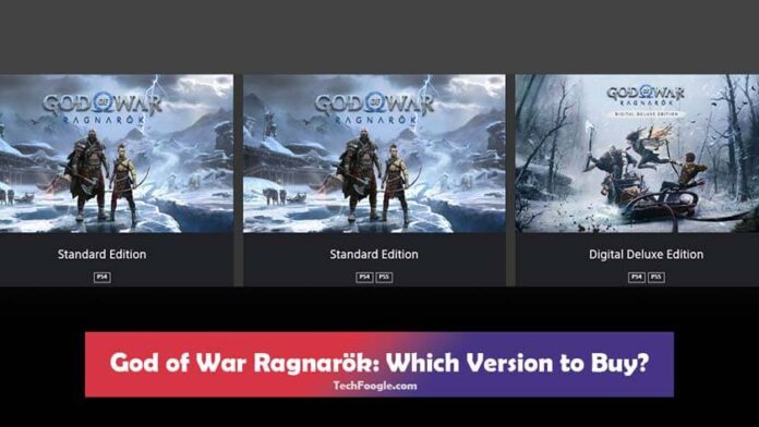 God-Of-War-Ragnarok-Which-Version-to-Buy