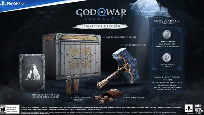 God-of-War-Ragnarok-Collectors-Edition