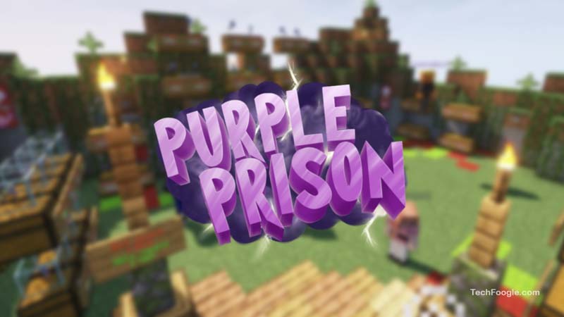 Purple-Prison