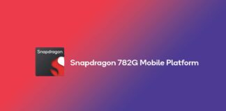 Qualcomm Snapdragon 782G Mobile Platform