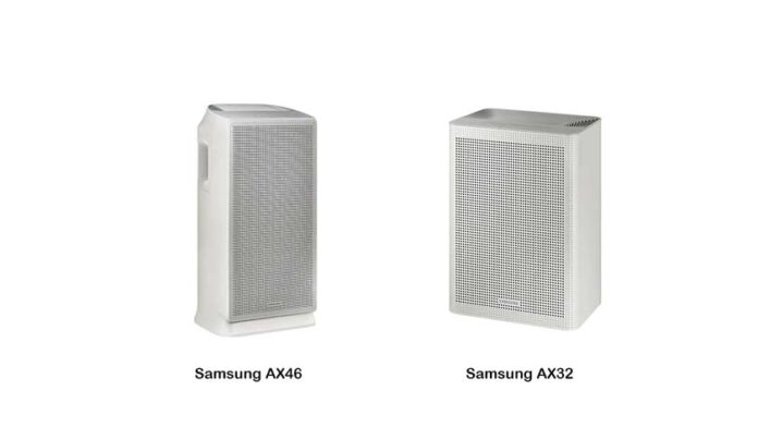 Samsung-air-purifiers-ax46-and-ax32-launched-india