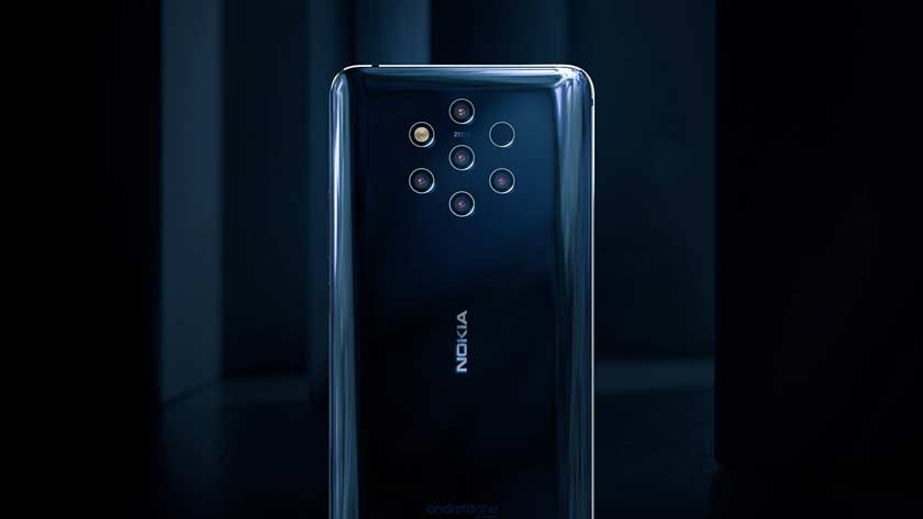Upcoming Nokia 10 PureView