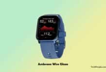 Ambrane-Wise-Glaze-Smartwatch-Launched-India