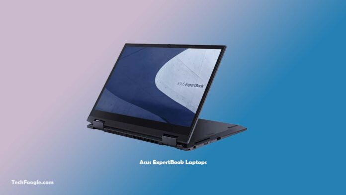 Asus-Launches-ExpertBook-Laptops